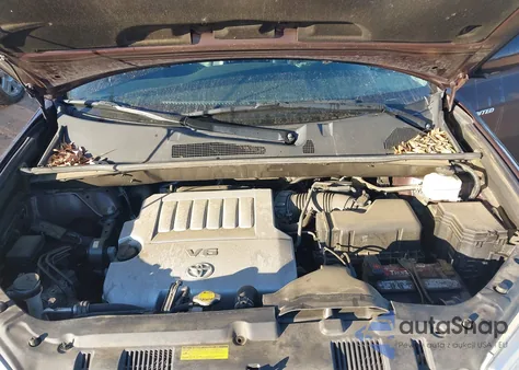 2012 Toyota Highlander Limited V6 from USA, damaged, VIN 5TDYK3EH8CS053544